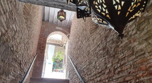 Апартаменты Riad Puertas del Albaicín