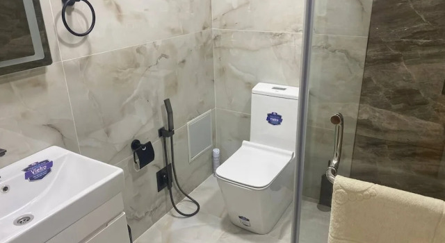 Четырёхместный номер Comfort Семейные апартаменты Baurum