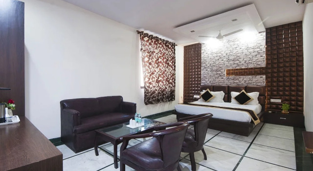 Семейный номер Standard Hotel Apra Inn