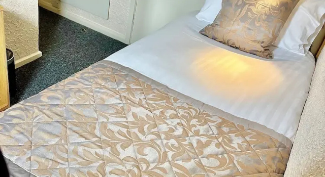 Одноместный номер Standard Clifton Court Hotel