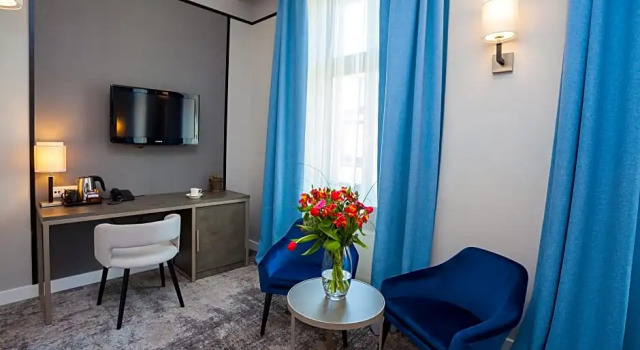 Номер Luxury Hotel Unicus Krakow Old Town - Destigo Hotels
