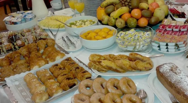 Одноместный номер Standard с балконом и с красивым видом из окна Hotel Peninsular