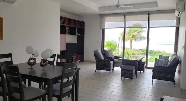 Номер Comfort Цокольный этаж с 2 комнатами Hacienda Iguana Beach and Golf Resort