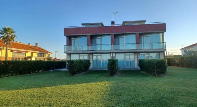Апартаменты Apartamentos Playa de Portio