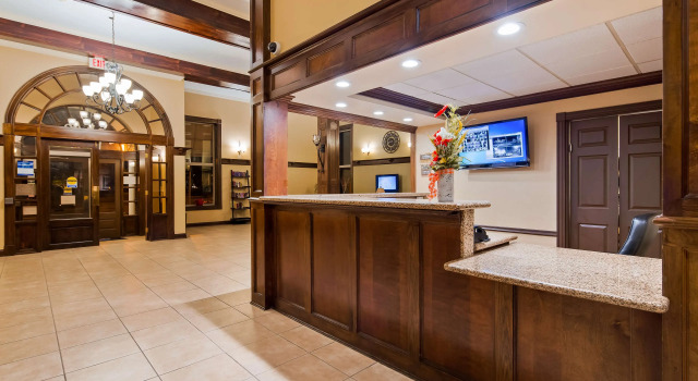 Best Western Park Hotel