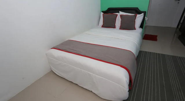 Номер Deluxe Collection O 93700 Aurora Rooms @ Urbantown Serpong