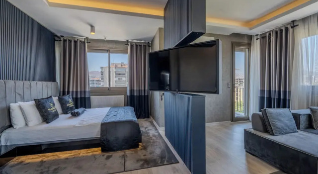 Люкс Business Marlen Hotel Bayraklı