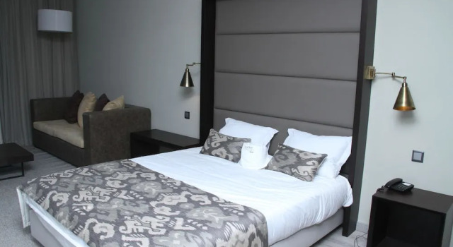 Номер Business Hotel Praia Confort