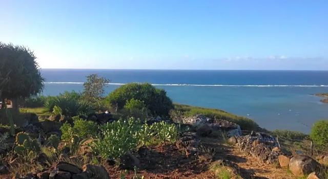 Domaine de La Paix, Rezerwuj Hotel Port Mathurin Rodrigues Island
