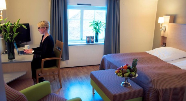 Двухместный номер Standard Vinger Hotell