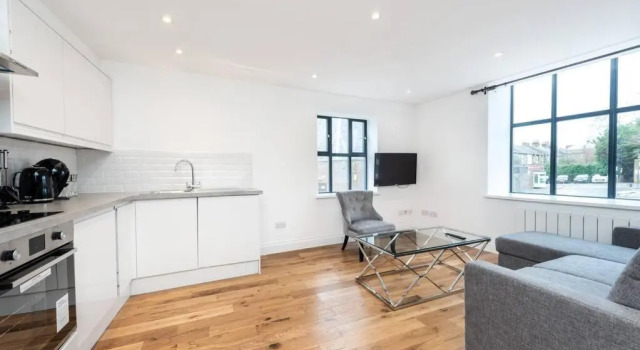 Gorgeous Modern Apartment BR2
