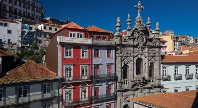 M Maison Particulière Porto