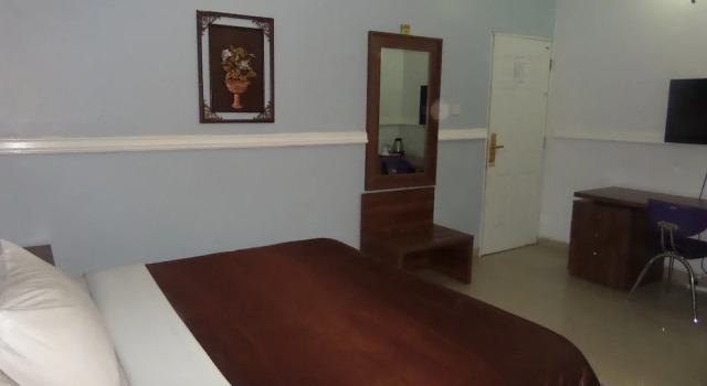 Двухместный номер Royal Dilic Hotel