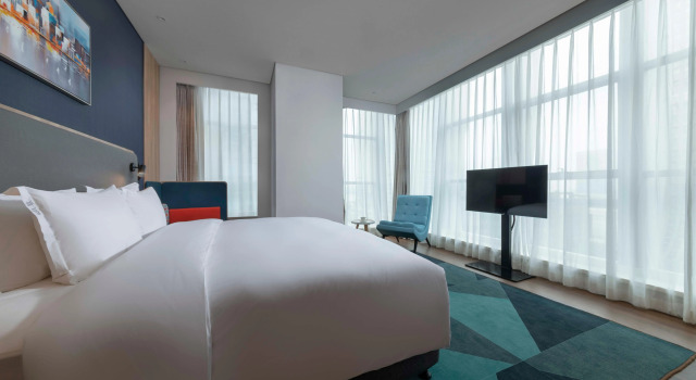 Holiday Inn Express Hangzhou Binjiang Xingguang