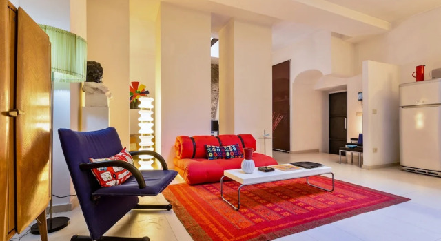 Апартаменты c 1 комнатой Rome as you feel - Selci Apartment