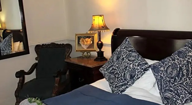 Номер Standard A Tapestry Garden Guest House