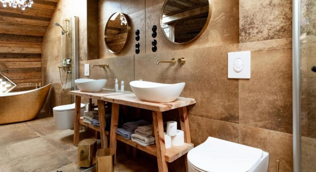 Студия Deluxe Gut Leben Landresort