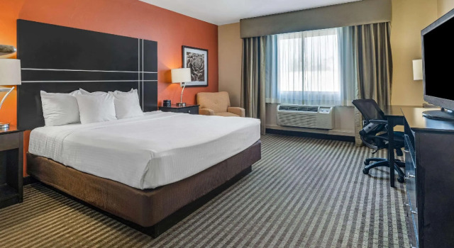 Двухместный номер Deluxe Spark by Hilton Tucson Reid Park