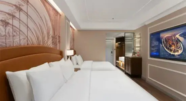 Vienna Classic Hotel (Zhongsujin Street Store, Manzhouli)