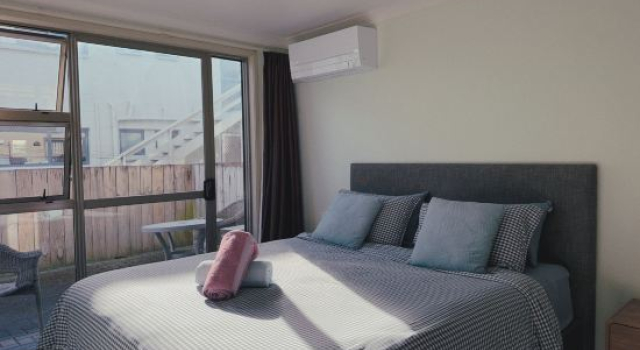 Номер Standard Adventure Taupō Hostel