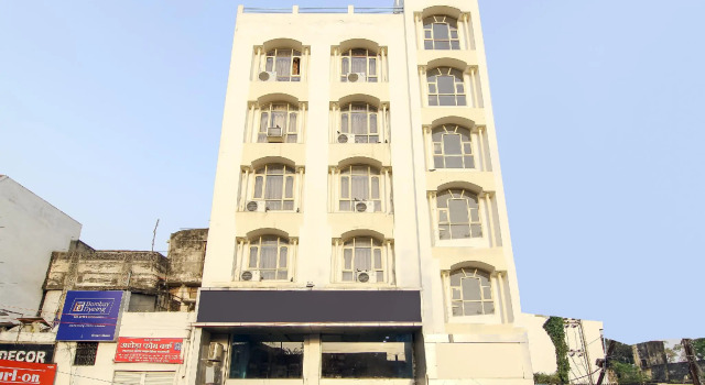 OYO 14345 Hotel Panchsheel