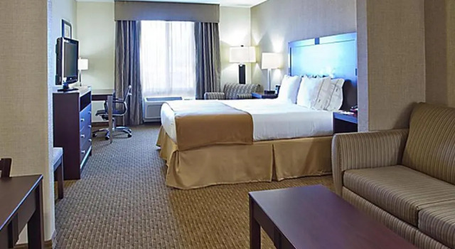 Номер Deluxe Blue Way Inn Eagan Extended Stay Minneapolis Airport Eagan North MN