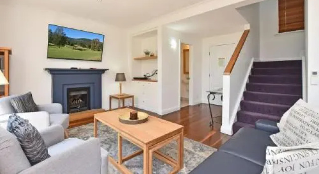 Villa Executive 2br Barbera Resort Condo located within Cypress Lakes Resort (nothing is more central)