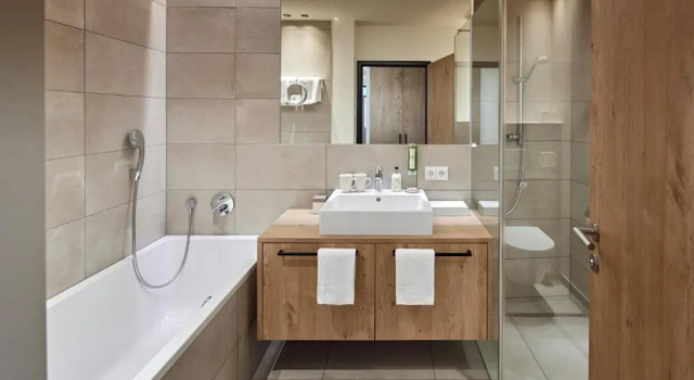 Апартаменты Hotel Sonnblick