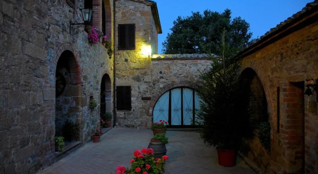 Апартаменты с 2 комнатами Agriturismo Casalpiano