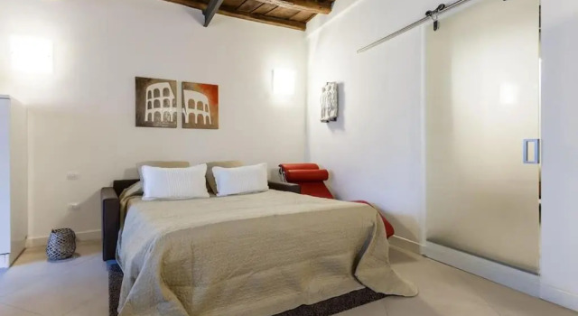 Maison Romana Loft, Забронировать Отель Рионе Монти Рим, рядом с Посольство ФРГ в Риме