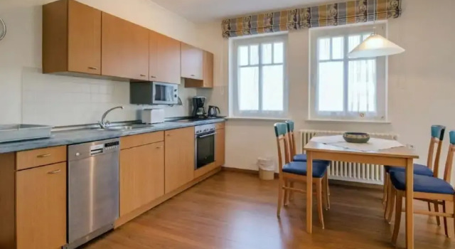 Апартаменты Comfy Apartment With 1 Bedroom and Balcony 53
