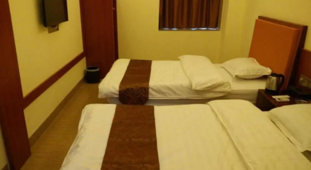 Guangzhou Seattle Hotel, Boek Hotel Hotels in Guangdong met parkeren, Parkeren