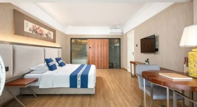 Люкс Executive Kangyuan Culture Art Hotel