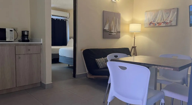 Номер Standard Hotel Villa del Sol