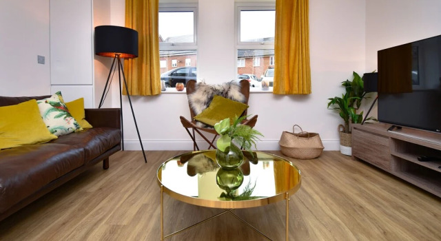 Boutique Apartment, Varaa Huoneisto Asunnot kohteessa Merseyside, Huoneisto