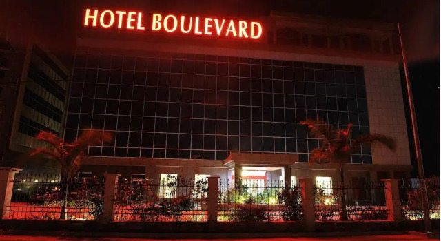 Standard Zimmer Hotel Boulevard