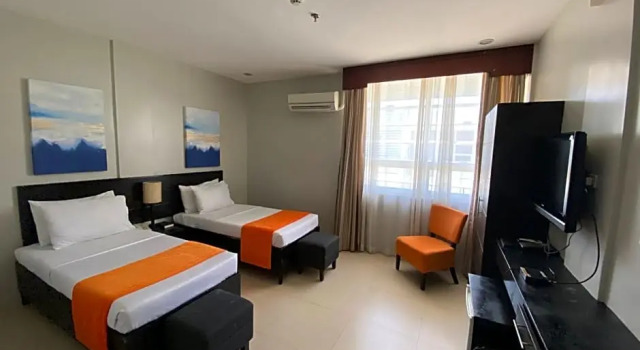 Номер Superior Holiday Suites Puerto Princesa