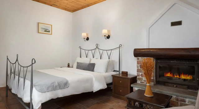 Полулюкс с балконом Archontiko Papoutsi Pelion