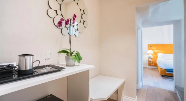 Двухместный номер Superior Relais Condotta