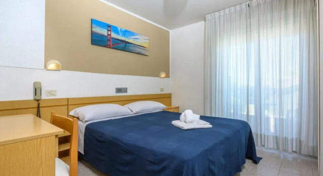 Двухместный номер Standard Hotel Villa Lina