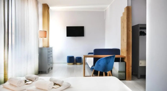 Номер Standard Hotel Riviera
