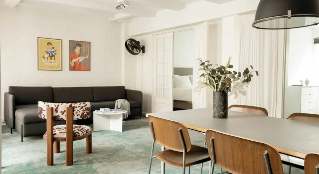 Апартаменты Churchill 2BR by Daniel&Jacobs