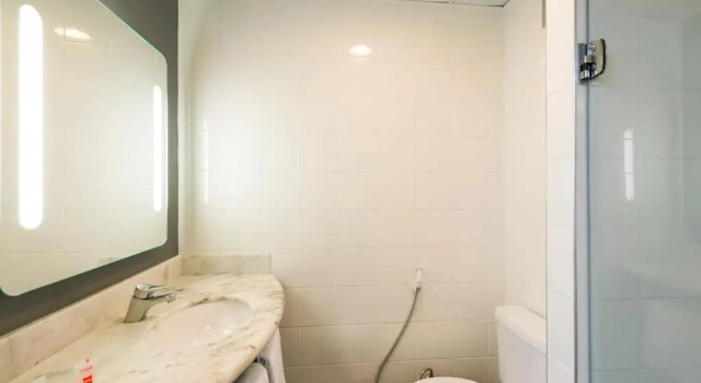 Двухместный номер Standard Slim Hotel Campinas