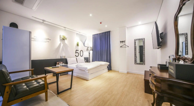 Koninklijk Tweepersoonssuite Hotel Insomnia