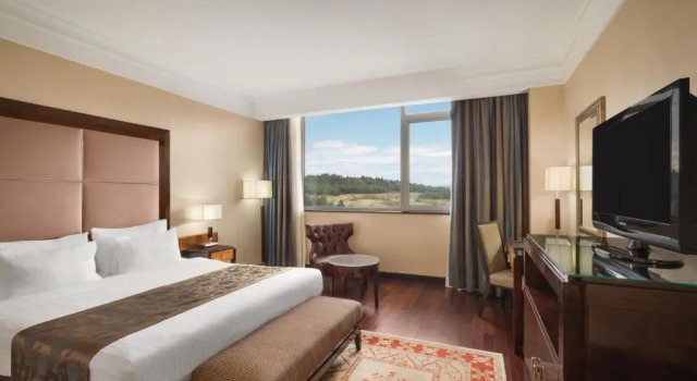 Camera doppia Deluxe Ramada Plaza by Wyndham Gevgelija