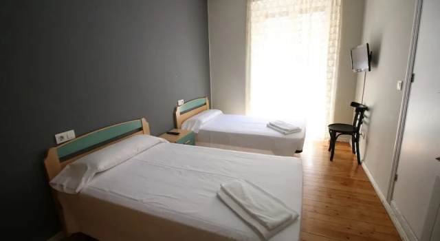 Номер Standard Alda Centro León