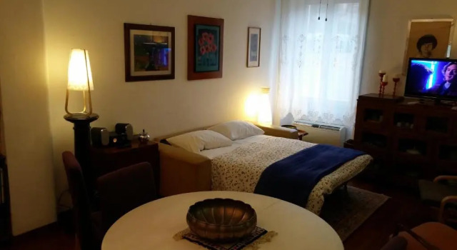 Апартаменты Living in San Peter
