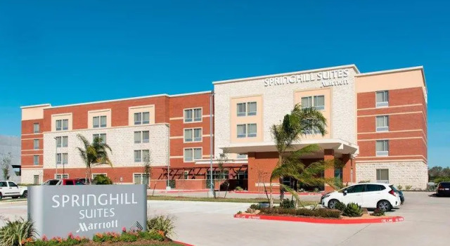 Люкс Standard Springhill Suites Houston Sugar Land