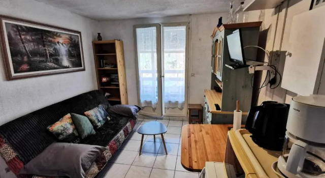 Résidence LE CARLTON - 2 Pièces pour 4 Personnes 04