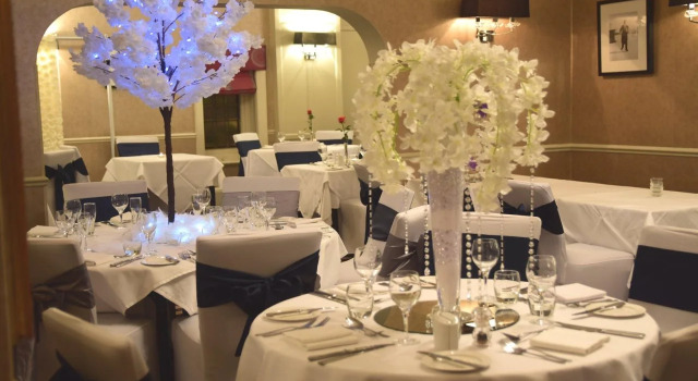 The Riverhill Hotel  Restaurant